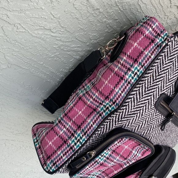 Bueno Large Tote Travel Bag NWOT - Picture 7 of 13